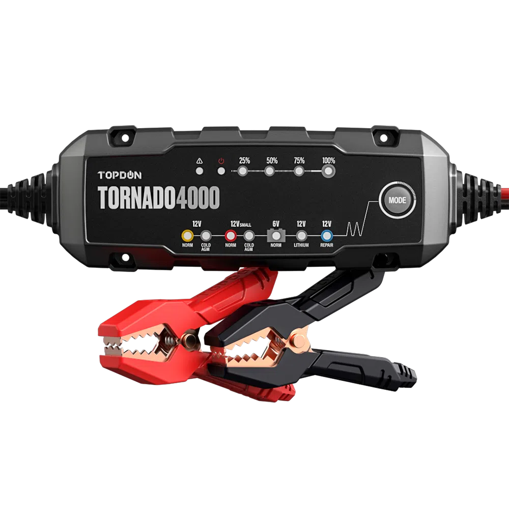 TORNADO 4000 (T4A)