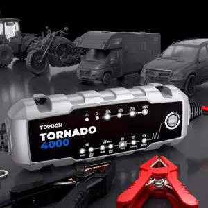 TORNADO 4000 (T4A)