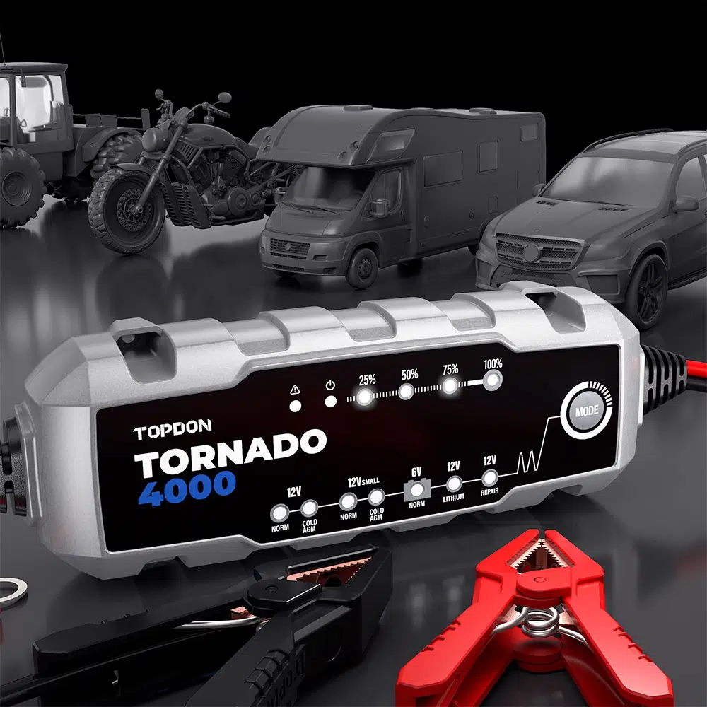 TORNADO 4000 (T4A)