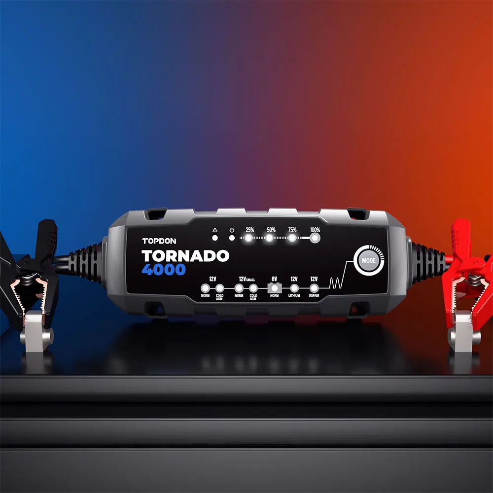TORNADO 4000 (T4A)