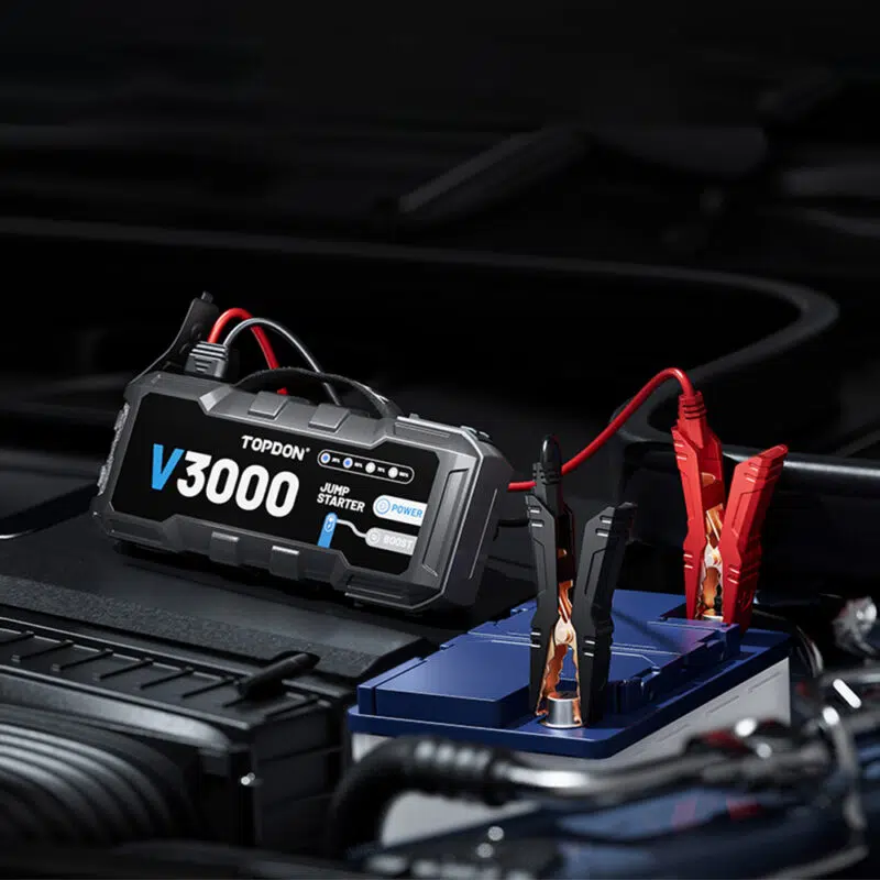 TOPDON V3000 (JumpSurge 3000)