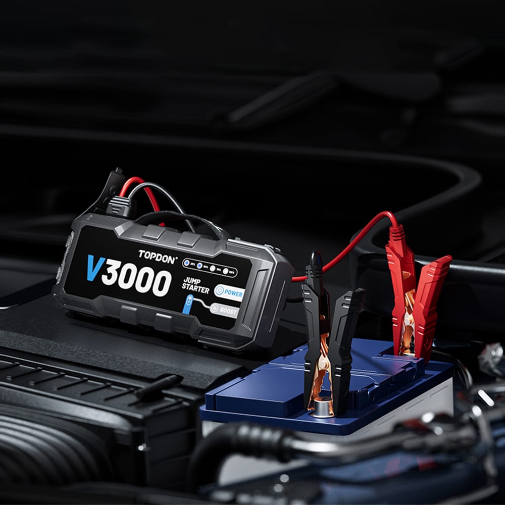 TOPDON V3000 (JumpSurge 3000)