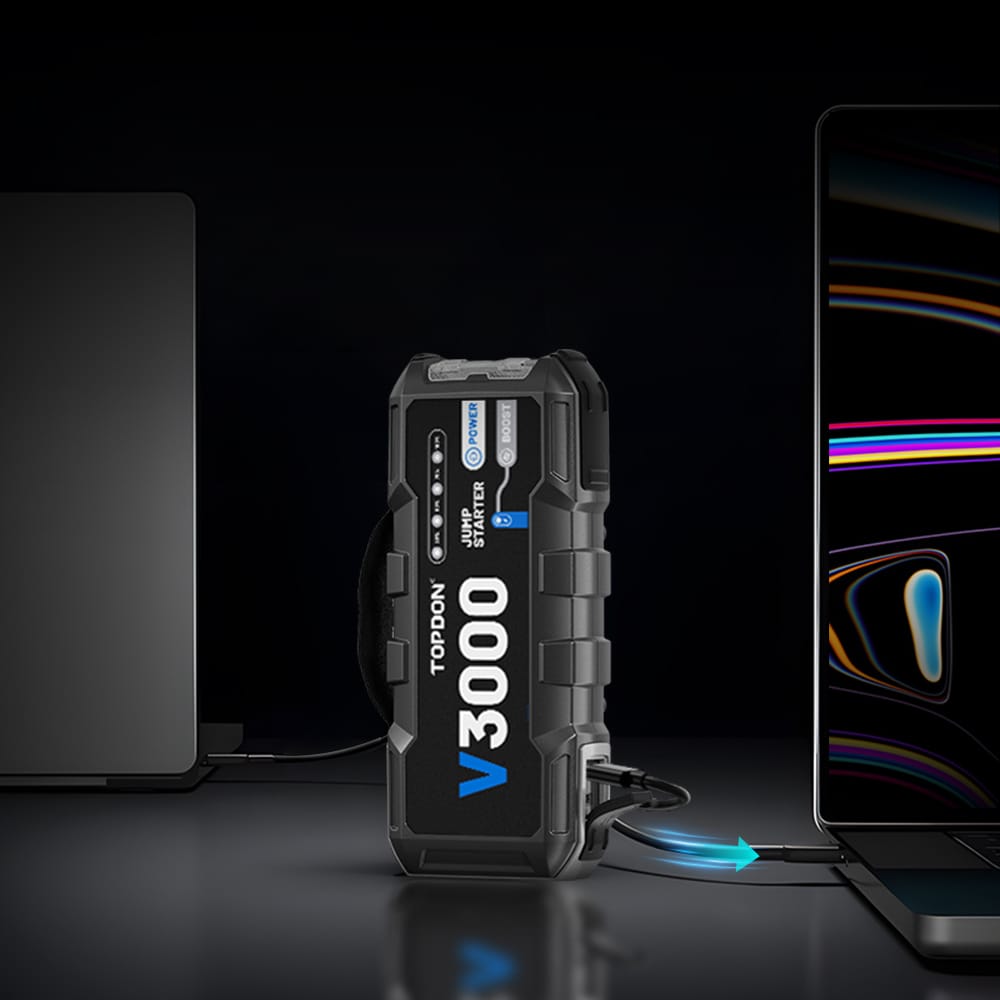 TOPDON V3000 (JumpSurge 3000)