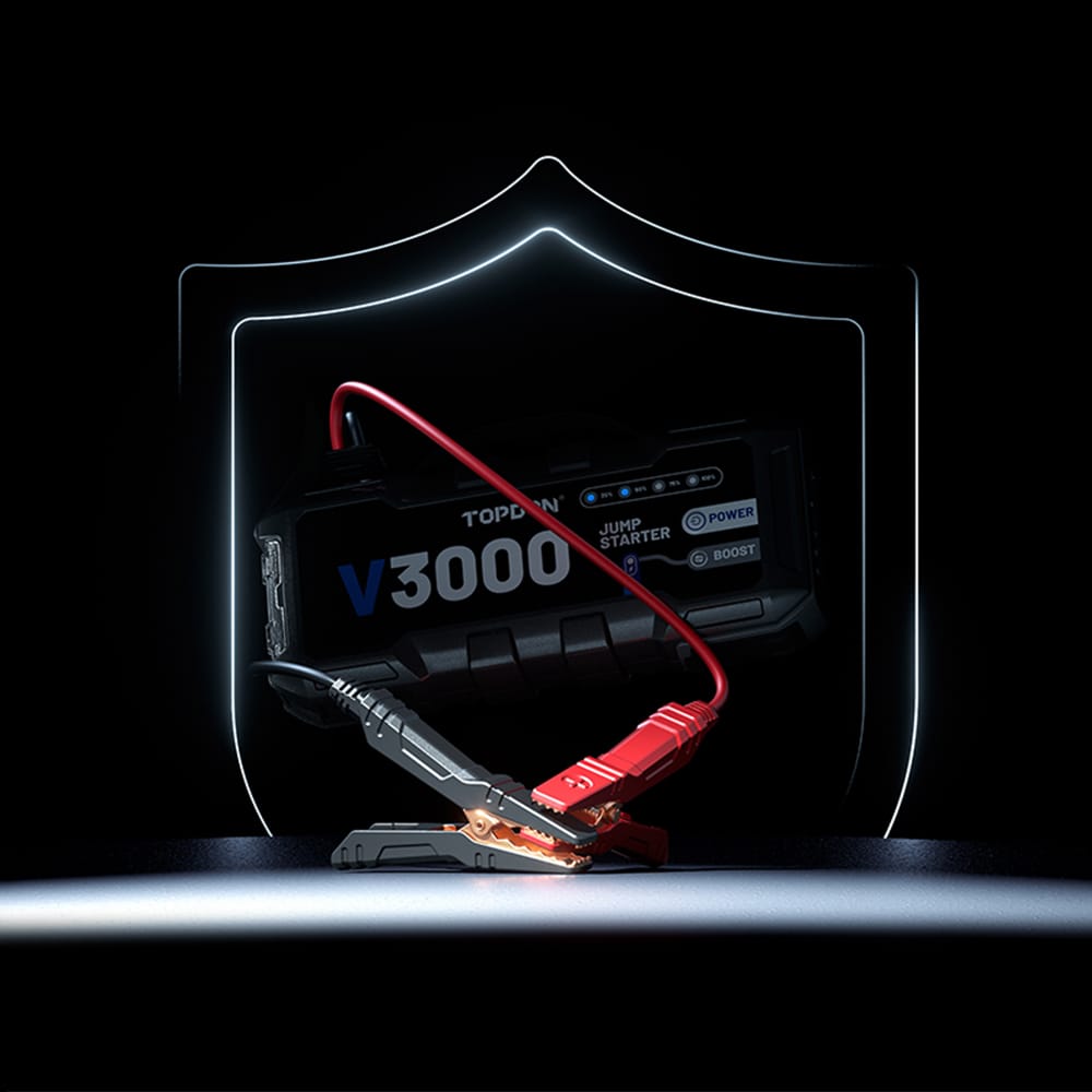TOPDON V3000 (JumpSurge 3000)