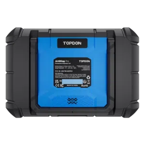 outil diagnostic automobile professionnel ArtiDiag PRO comparaison OLD version vs NEW VERSION différences specifications processeur 2.0 GHz RAM 4 Go protocoles DoIP CAN-FD