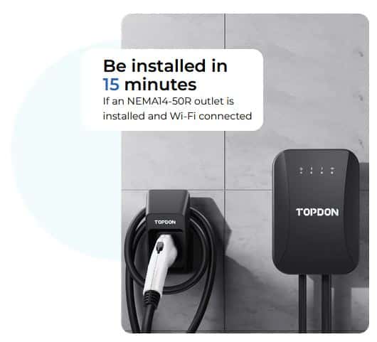 installation 15 mn topdon