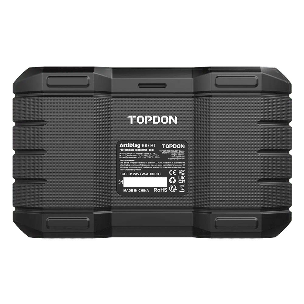 Artidiag900 BT - 2 ans de MàJ incluse - 3è année de MàJ offerte