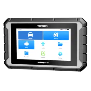 Artidiag900 BT TOPDON remplace Artidiag800 BT et ArtidiagPro