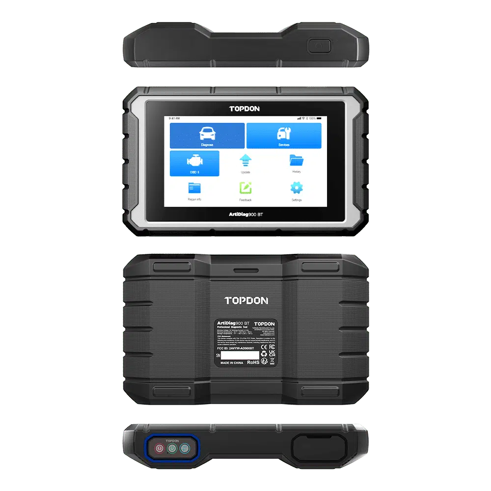 Artidiag900 BT - 2 ans de MàJ incluse - 3è année de MàJ offerte