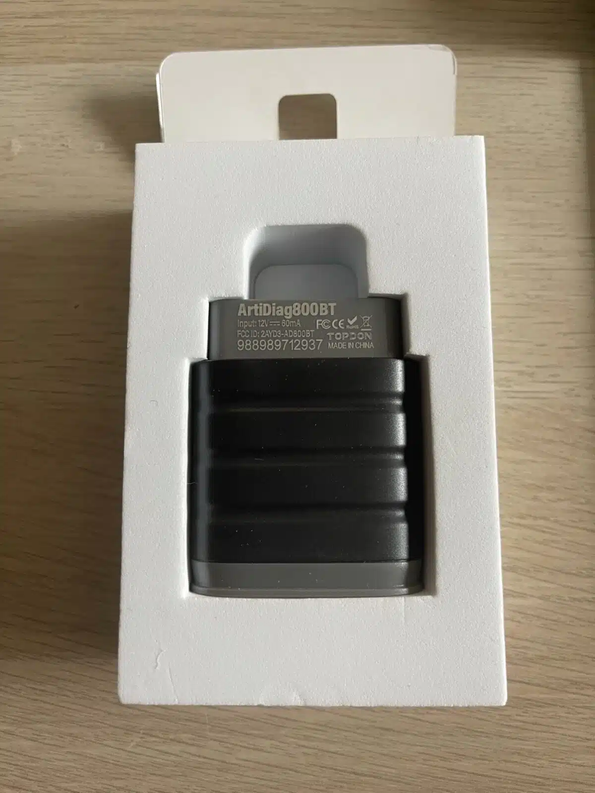 Dongle VCI pour valise TOPDON