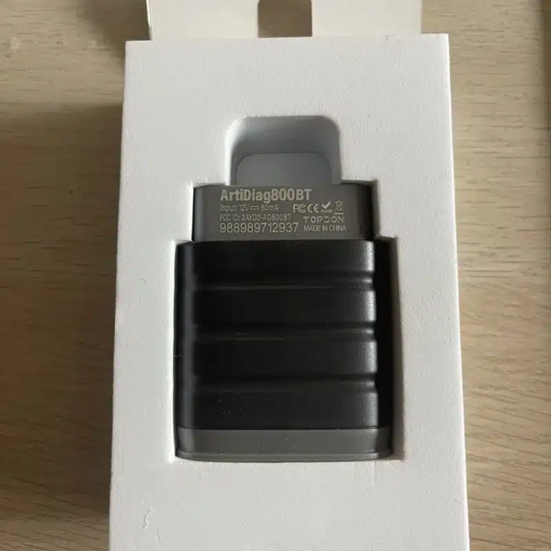 Dongle VCI pour valise TOPDON