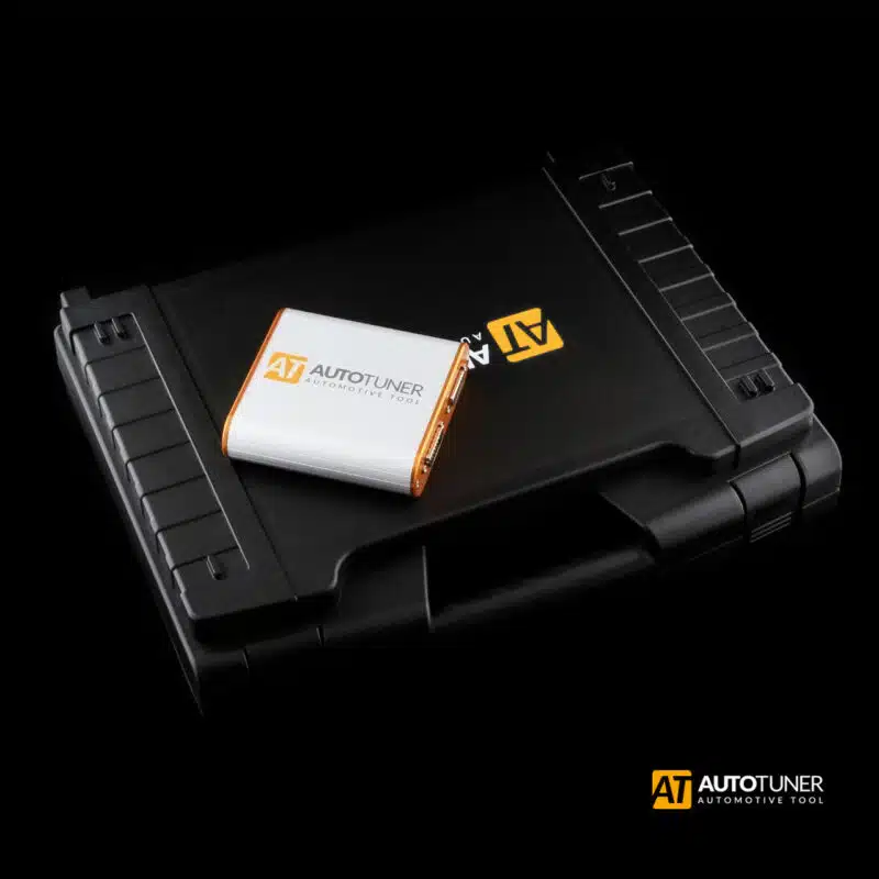 Autotuner Version Officielle en Français avec mises à jour gratuites + étui offert