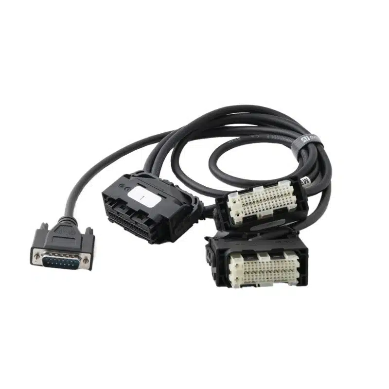 Bench cable for BMW MEVD17.2.G - MEVD17.2.6