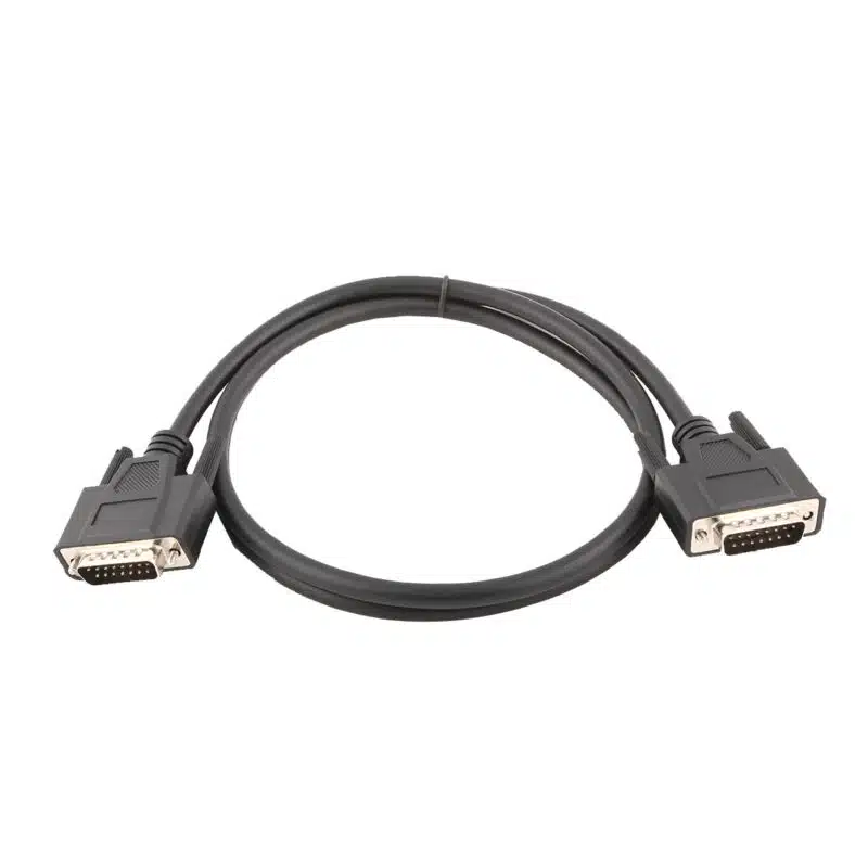 Ce câble assure la connexion entre l’outil AutoTuner et la probe en boot.
