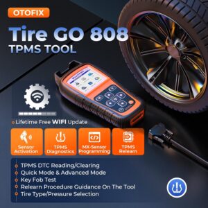 Tirego 608 Otofix Topdon Autel