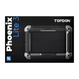 TOPDON outils de diagnostic 2024