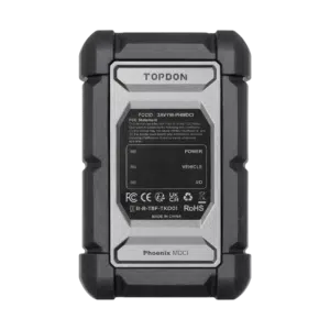 TOPDON outils de diagnostic 2024