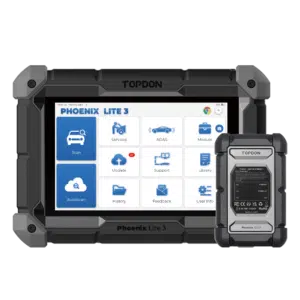 TOPDON outils de diagnostic 2024
