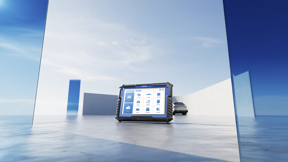 Accessoires inclus Phoenix XLink valise pro diagnostic