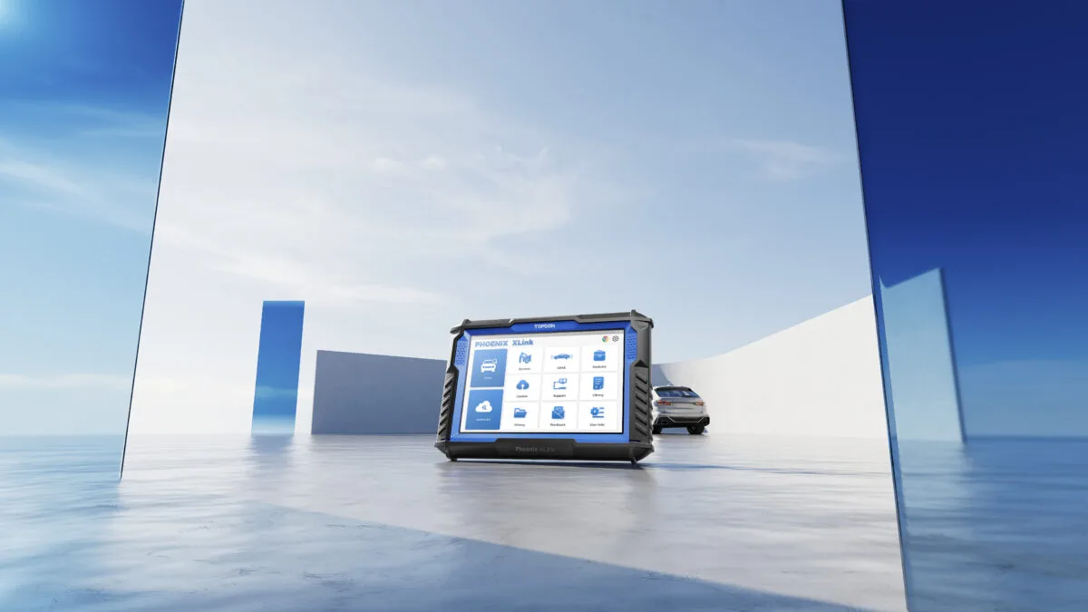 Accessoires inclus Phoenix XLink valise pro diagnostic