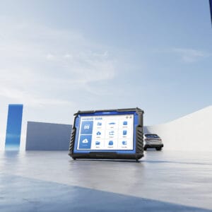 Accessoires inclus Phoenix XLink valise pro diagnostic