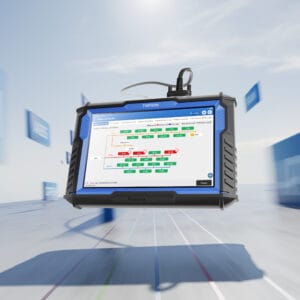 Scanner diagnostic auto professionnel Phoenix XLink programmation cloud et contrôle multi-marque"