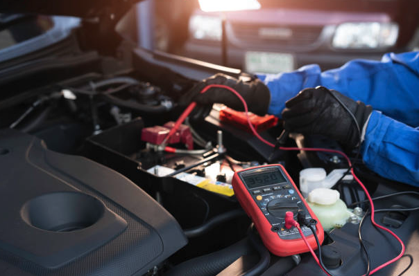 testeur batterie voiture