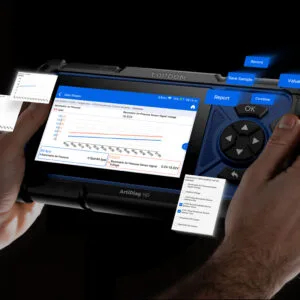 ArtiDiag HD outil diagnostic poids lourds professionnel écran 5 pouces robuste AutoVIN rapports automatiques flotte