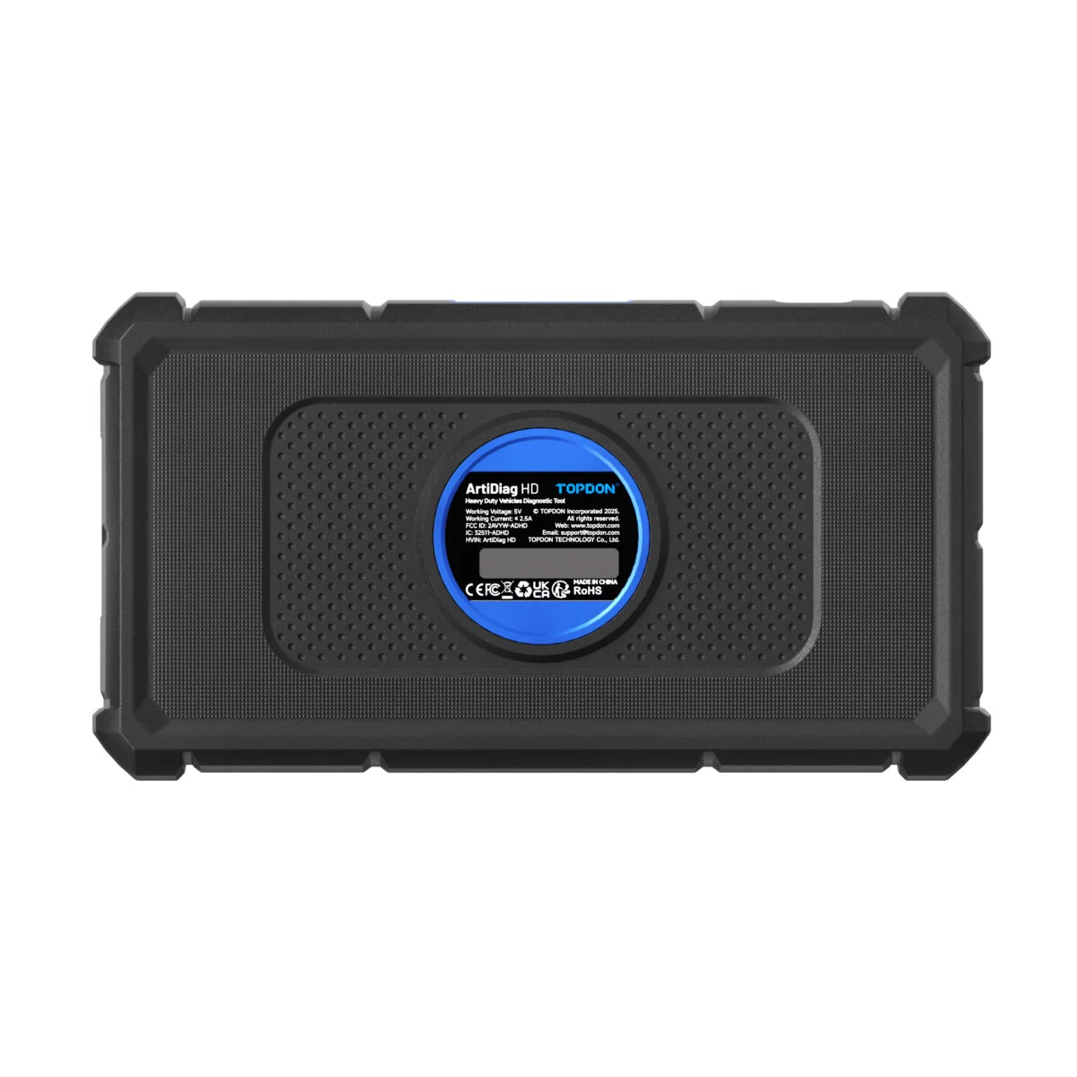 ArtiDiag HD  - Valise Diagnostic Poids Lourds + 60 marques