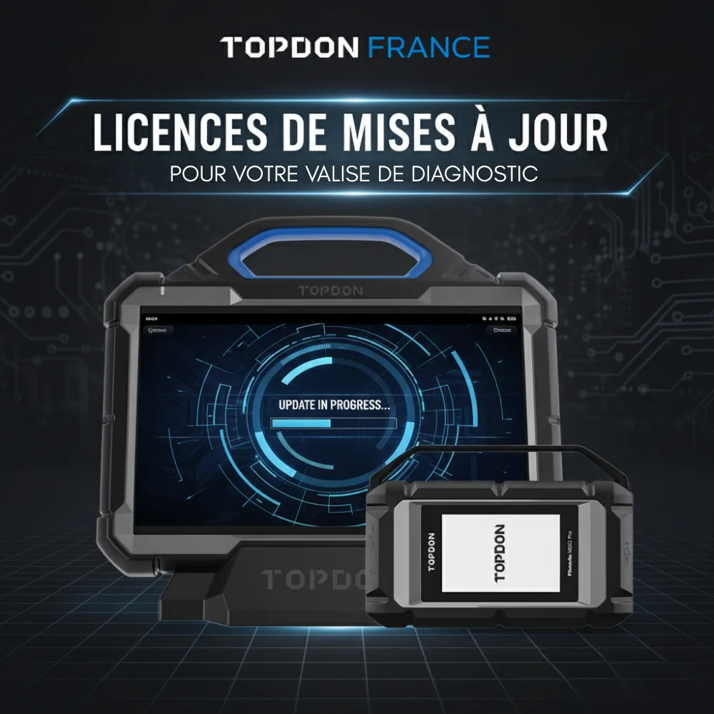 Licence mise à jour