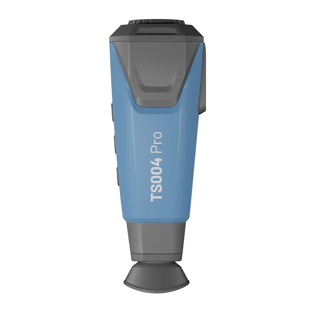 monoculaire thermique professionnel TOPDON TS004 Pro résolution 384x288 vision nocturne 50 Hz détection 594 mètres IP67