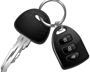 Clé voiture